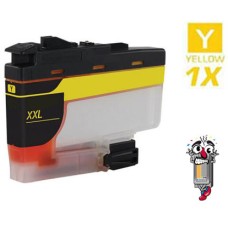 Genuine Brother LC406XL Yellow High Yield Ink Cartridge