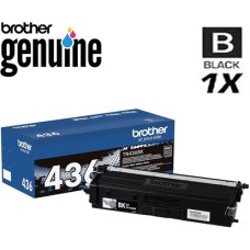 Genuine Brother TN439BK Black Ultra High Yield Toner Cartridge Premium Compatible