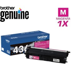 Genuine Brother TN439M Magenta Ultra High Yield Toner Cartridge Premium Compatible