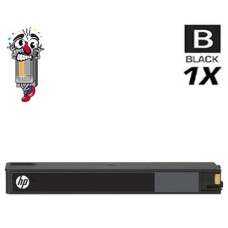 Genuine Hewlett Packard D8J10A HP980A Black Inkjet Cartridge