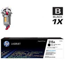 Hewlett Packard HP215A Black Laser Toner Cartridge Premium Compatible
