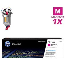 Hewlett Packard HP215A Magenta Laser Toner Cartridge Premium Compatible