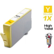 Hewlett Packard HP910XL High Yield Yellow Inkjet Cartridges Remanufactured
