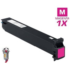 Konica Minolta A3VU330 TN711M Magenta Toner Cartridge Premium Compatible