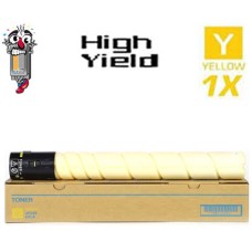 Konica Minolta A9E8230 TN514Y Yellow Toner Cartridge Premium Compatible