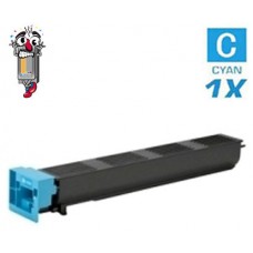 Konica Minolta A9K8430 TN713C Cyan Toner Cartridge Premium Compatible