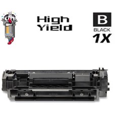 Hewlett Packard W1340X HP134X High Yield Laser Toner Cartridge Premium Compatible