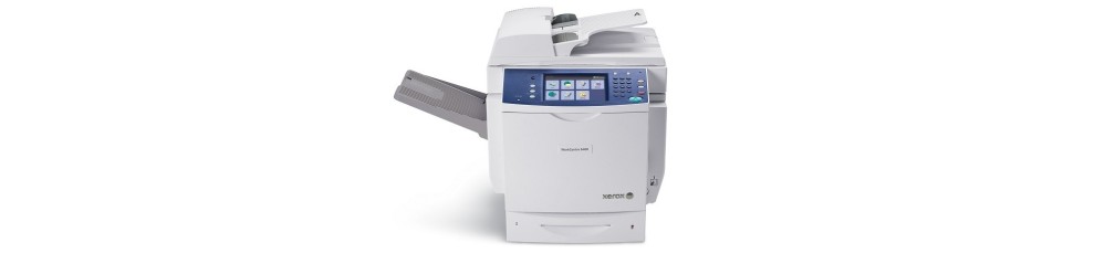 Xerox WorkCentre 6400X