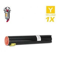Xerox 106R00655 High Yield Yellow Laser Toner Cartridge Premium Compatible