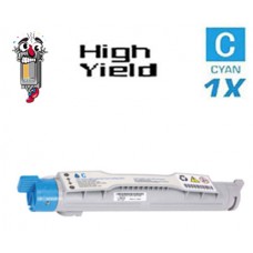 Xerox 106R00672 High Yield Cyan Laser Toner Cartridge Premium Compatible