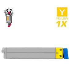 Xerox 106R01079 High Yield Yellow Laser Toner Cartridge Premium Compatible
