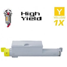 New Open Box Xerox 106R01220 Yellow Laser Toner Compatible Cartridge
