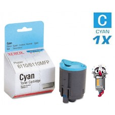 Xerox 106R01271 Cyan Laser Toner Cartridge Premium Compatible