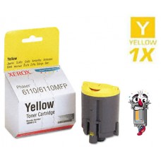 Xerox 106R01273 Yellow Laser Toner Cartridge Premium Compatible