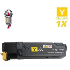 Xerox 106R01454 Yellow Laser Toner Cartridge Premium Compatible