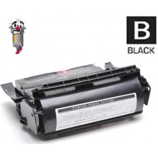 Lexmark 12A0825 High Yield Black Laser Toner Cartridge Premium Compatible