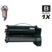 Lexmark 15G032K High Yield Black Laser Toner Cartridge Premium Compatible