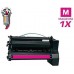 Lexmark 15G032M High Yield Magenta Laser Toner Cartridge Premium Compatible