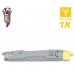 Konica Minolta 1710490-002 Yellow Laser Toner Cartridge Premium Compatible