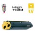 Konica Minolta 1710517-006 Yellow Laser Toner Cartridge Premium Compatible