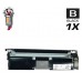 Konica Minolta 1710587-004 Black Laser Toner Cartridge Premium Compatible