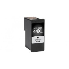 Lexmark #44 18Y0144 Black Inkjet Cartridge Remanufactured