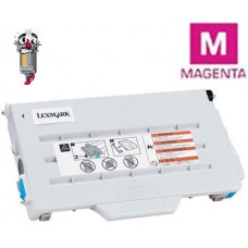 Lexmark 20K1401 High Yield Magenta Laser Toner Cartridge Premium Compatible