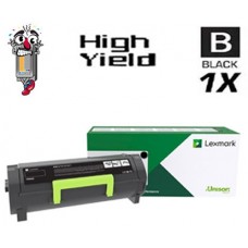 Genuine Lexmark 20N2HK0 Black High Yield Laser Toner Cartridge