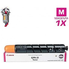 Genuine Canon GPR31 Magenta Laser Toner Cartridge