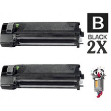 2 PACK Xerox 106R482 Black combo Laser Toner Cartridge Premium Compatible