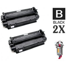 2 PACK Canon X25 combo Laser Toner Cartridges Premium Compatible