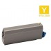 Okidata 41963001 Type C4 High Yield Yellow Laser Toner Cartridge Premium Compatible