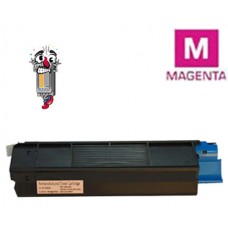 Okidata 42127402 OKI 402 High Yield Magenta Laser Toner Cartridge Premium Compatible