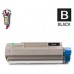 Okidata 43324404 Type C8 High Yield Black Laser Toner Cartridge Premium Compatible
