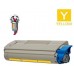 Okidata 43324466 OKI 66 Yellow Laser Toner Cartridge Premium Compatible