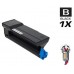 Okidata 43979101 Black Laser Toner Cartridge Premium Compatible