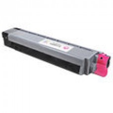 Okidata 44059110 Type C14 Magenta Laser Toner Cartridge Premium Compatible