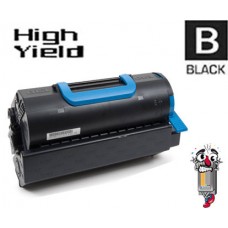 Okidata 45460509 Black High Yield Laser Toner Cartridge Premium Compatible