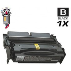 Lexmark 4K00199 High Yield Black Laser Toner Cartridge Premium Compatible