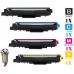 4 PACK Brother TN227 High Yield combo Laser Toner Cartridges Premium Compatible