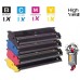 4 PACK Konica Minolta 1710471 combo Laser Toner Cartridges Premium Compatible