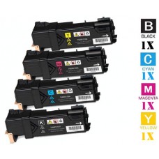 4 PACK Xerox 106R0159 combo Laser Toner Cartridges Premium Compatible