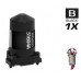Hewlett Packard 51604A Black Laser Toner Cartridge Premium Compatible