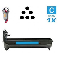 Genuine Okidata 56125703 Cyan Laser Drum Cartridge