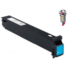 Konica Minolta TN210C 8938-506 Cyan Laser Toner Cartridge Premium Compatible