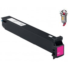 Konica Minolta TN210M 8938-507 Magenta Laser Toner Cartridge Premium Compatible