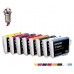 8 PACK Genuine Epson T324 High Yield combo Ink Cartridges