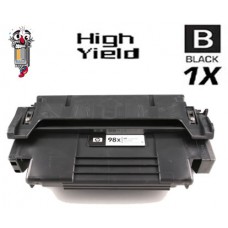 Clearance Hewlett Packard 92298X HP98X High Yield Laser Toner Cartridges