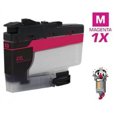 Genuine Brother LC406XL Magenta High Yield Ink Cartridge