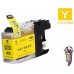 Brother LC103Y Yellow Inkjet Cartridge Remanufactured